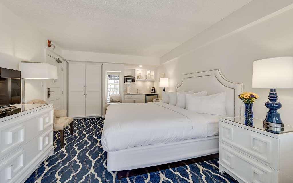 Icona Cape May Habitación foto
