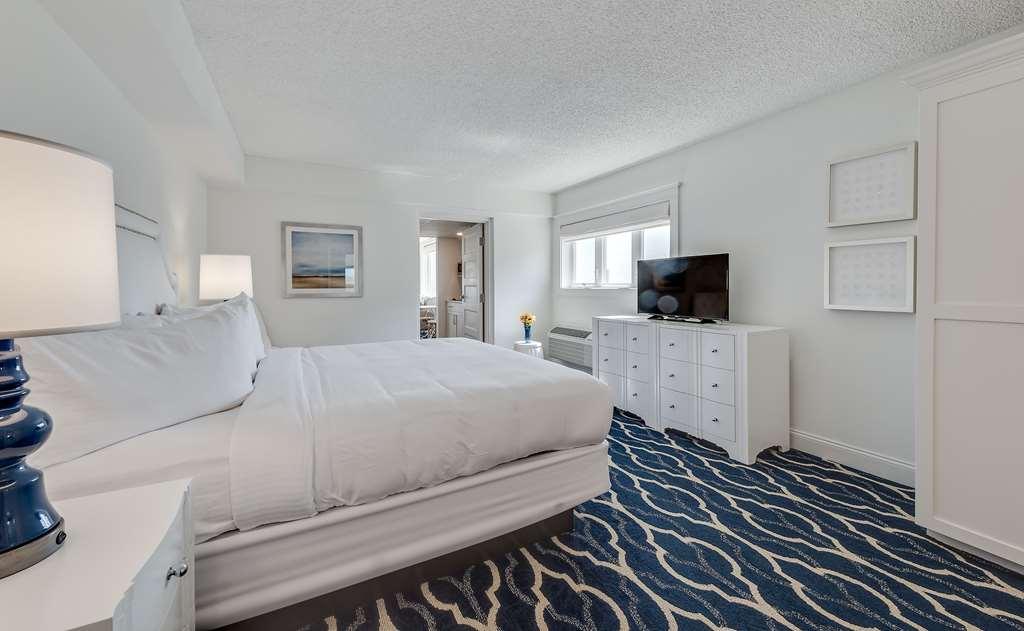 Icona Cape May Habitación foto