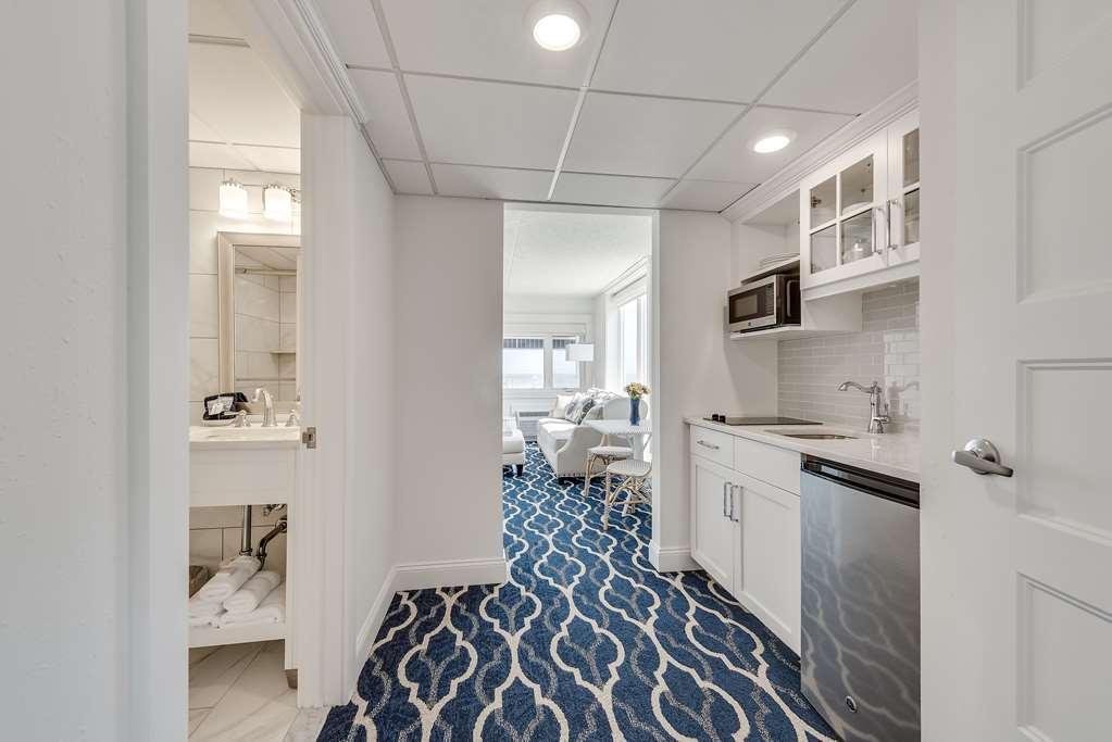 Icona Cape May Habitación foto