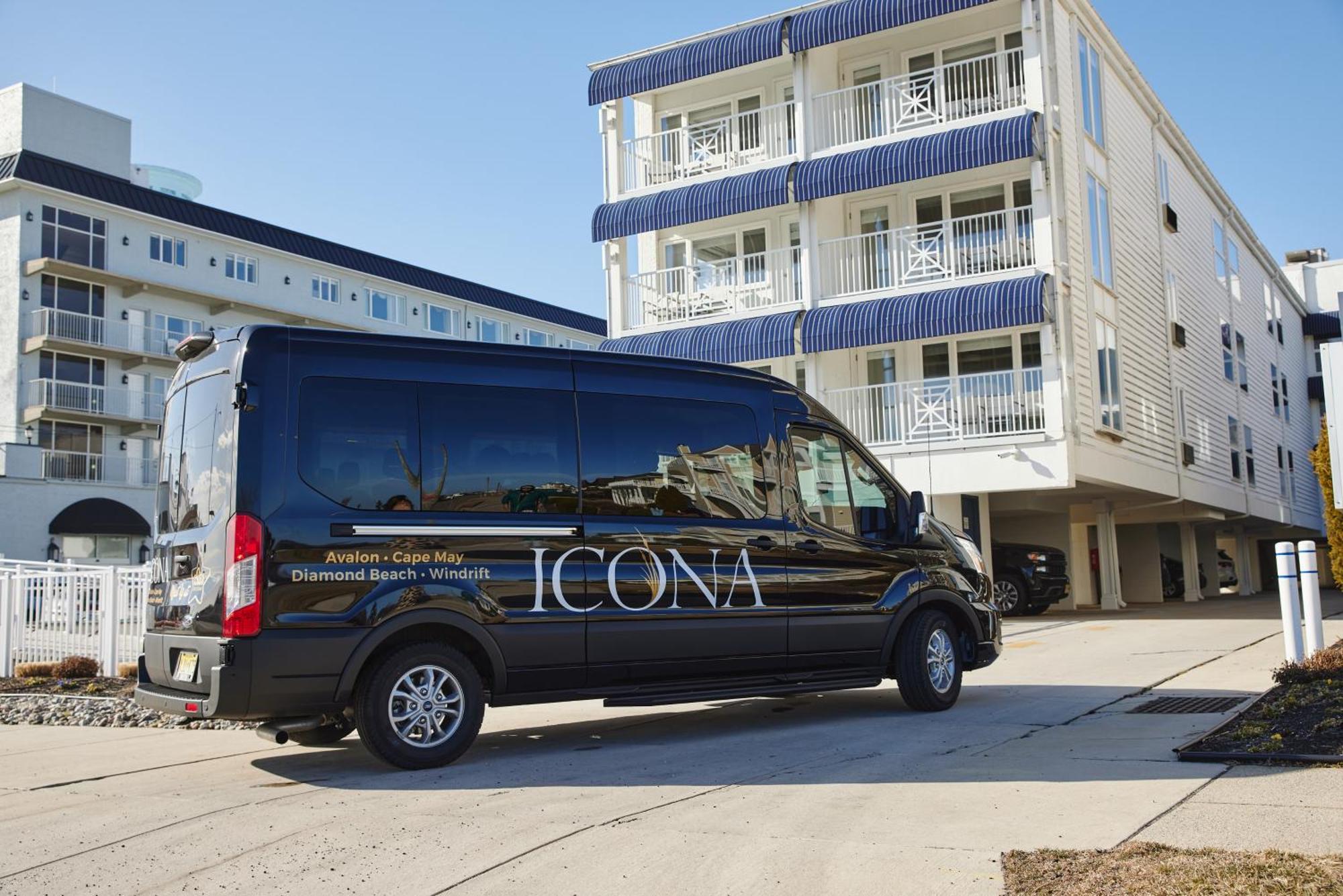 Icona Cape May Exterior foto