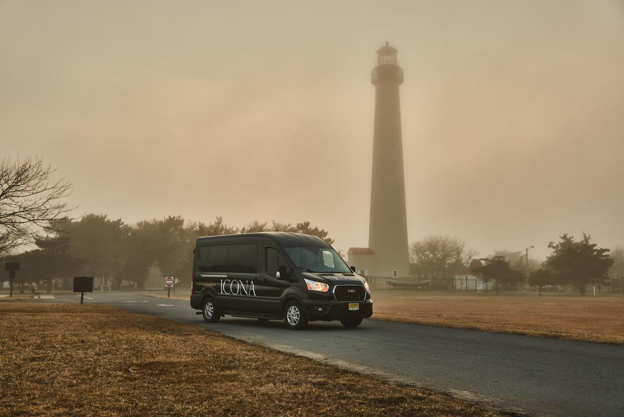Icona Cape May Exterior foto