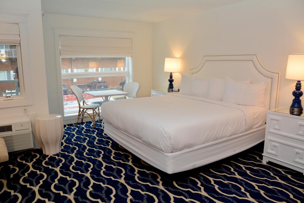 Hotel Icona Cape May Exterior foto