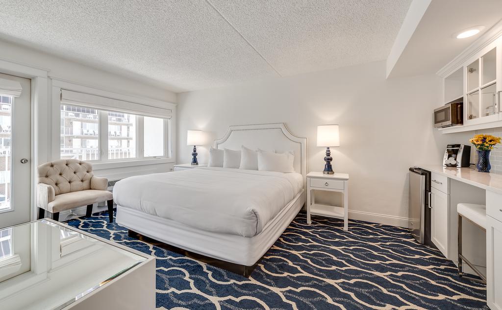 Icona Cape May Exterior foto