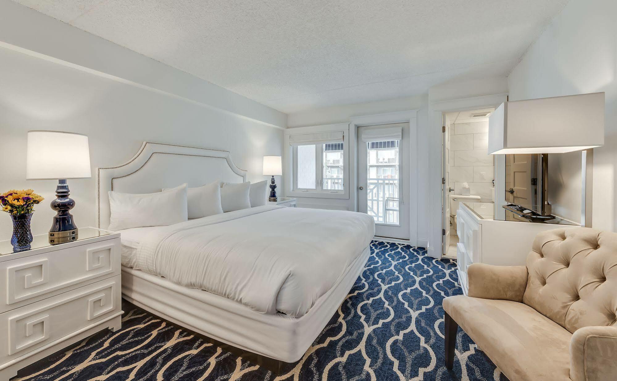 Icona Cape May Exterior foto
