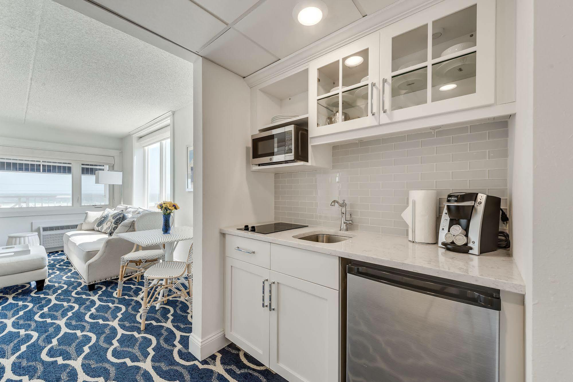 Icona Cape May Exterior foto